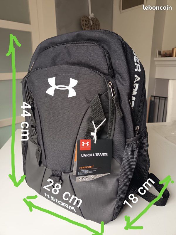 du boeuf le fer Armstrong sac a dos under armour storm supporter été La forme