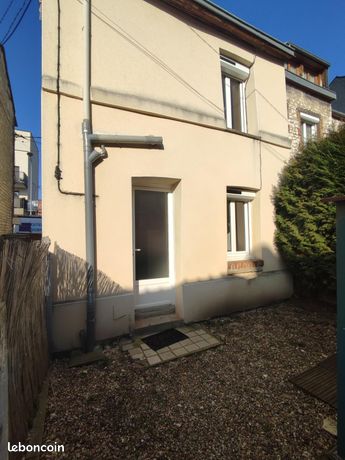 Maison de ville 1 pièce 24 m²