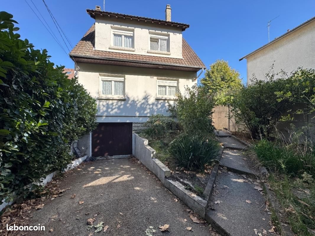 Maison 5 pièces 102 m² · à Aulnay-sous-Bois · 102 m² · 415 000 €