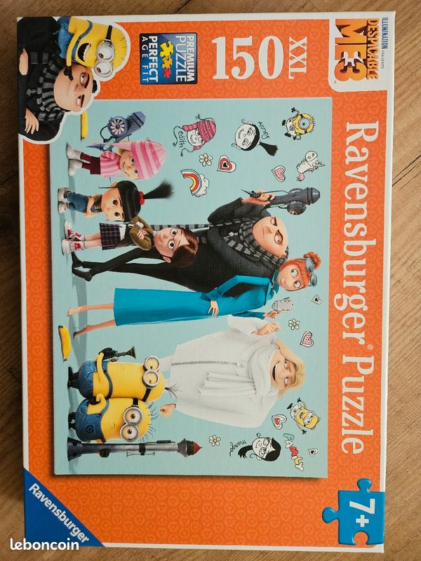 Puzzle 7ans (image 1)