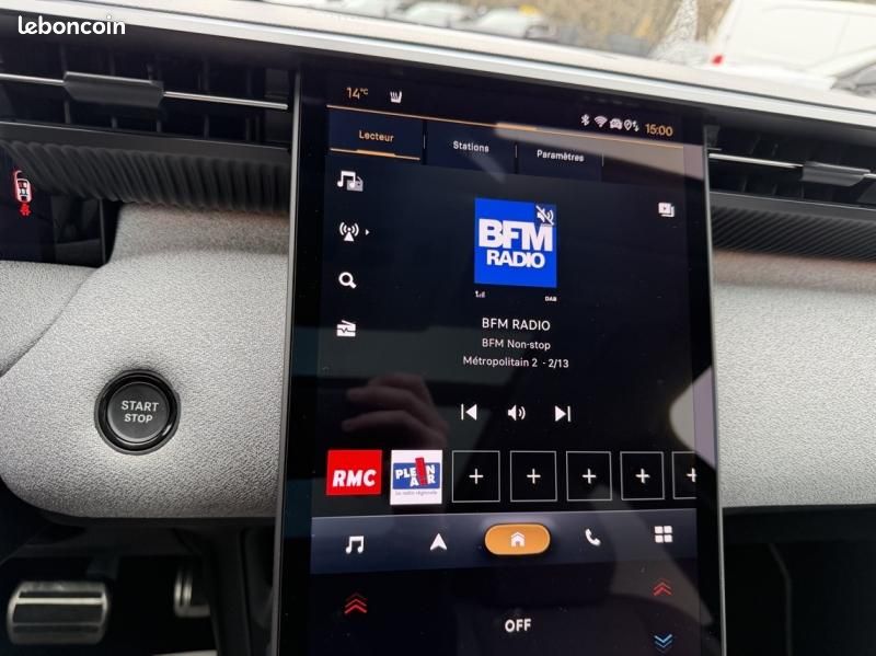 Citroen C5 Aircross 1.6 Hybride rechargeable 195ch MAX boite automatique (image 21)