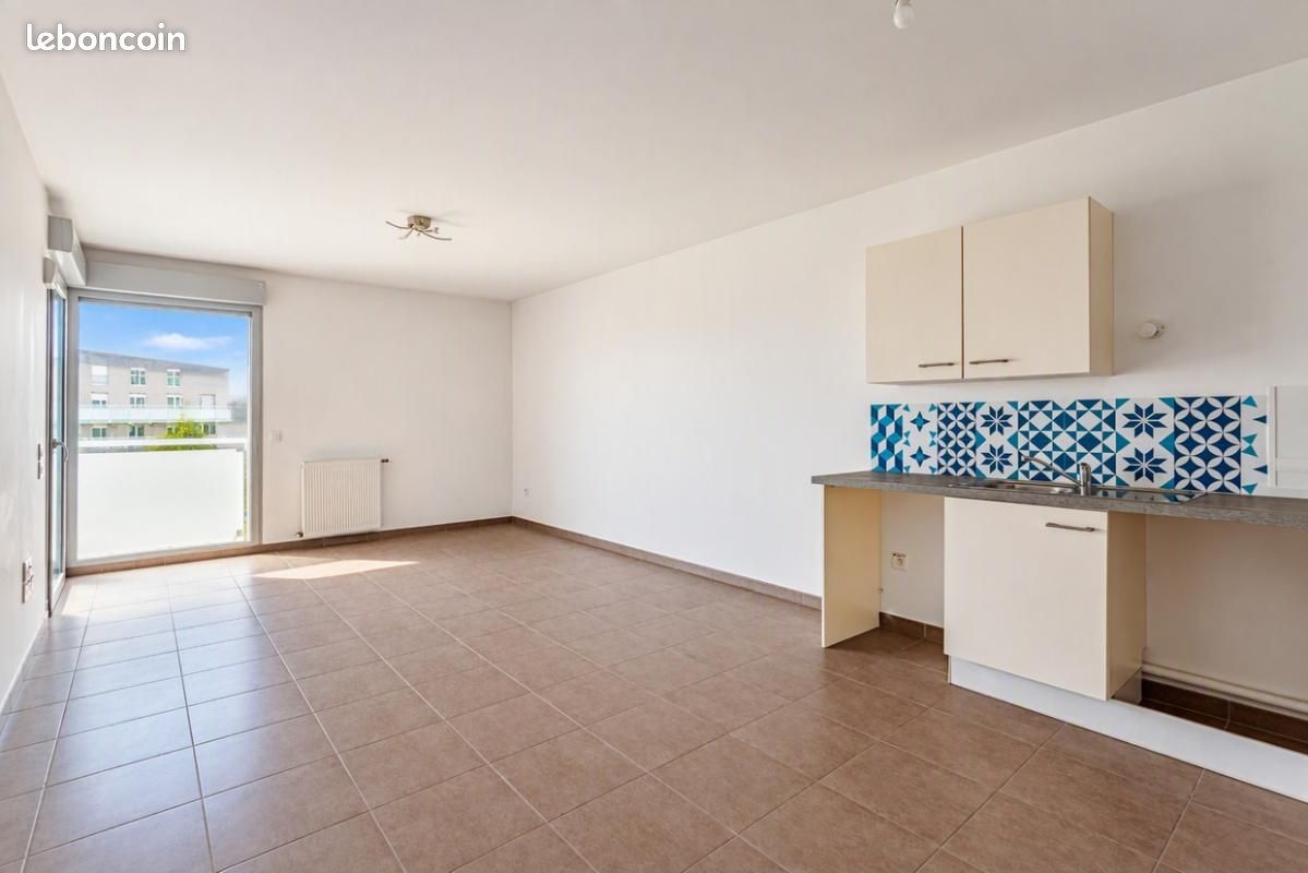 Appartement 2 pièces 43 m² · à Bayonne · 43 m² · 220 500 €
