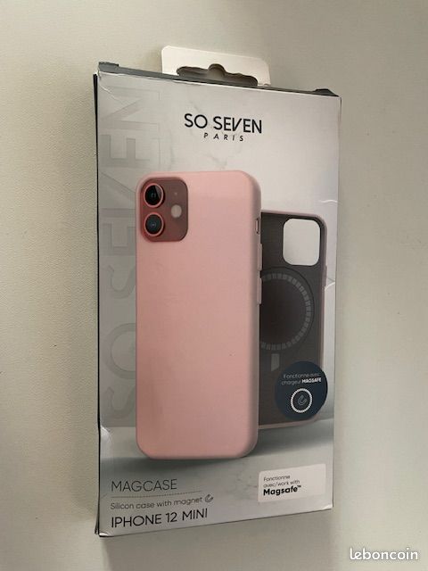 Mixroom - Coque étui Pour IPhone 11 Protection Couvre Appareil Photo En Silicone TPU Mat Avec Bords Plats Couleur Vert Eau