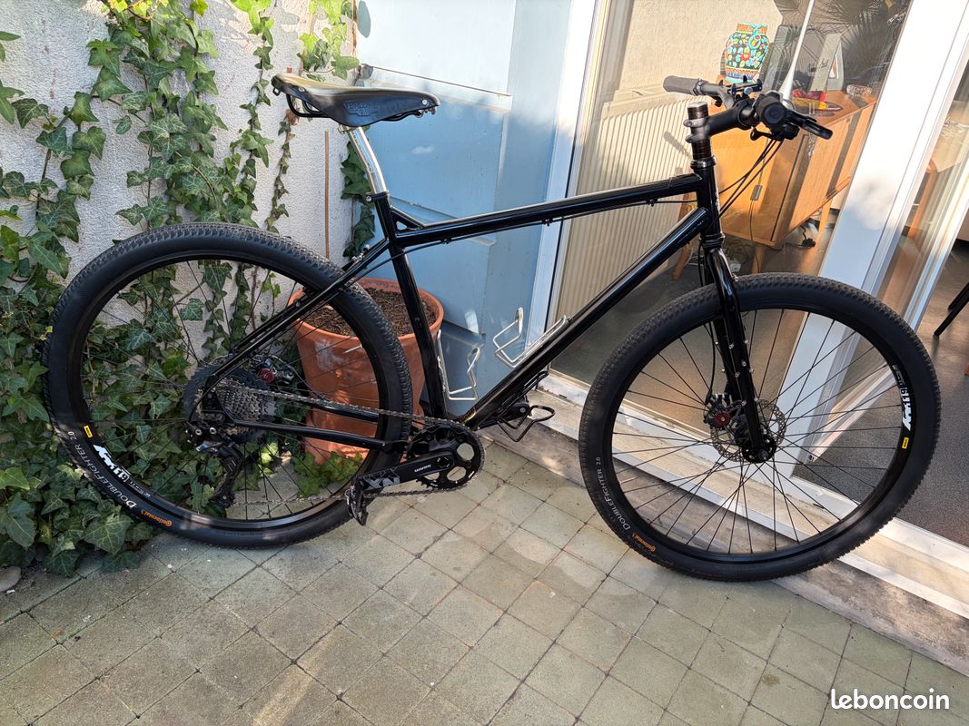 Velo surly ogre gravel/voyage (image 12)
