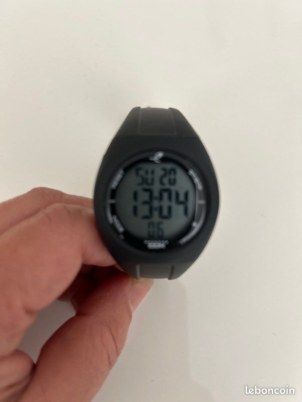 Tracker Montre ConnectÃ© Intersport Montre Energetics Intersport