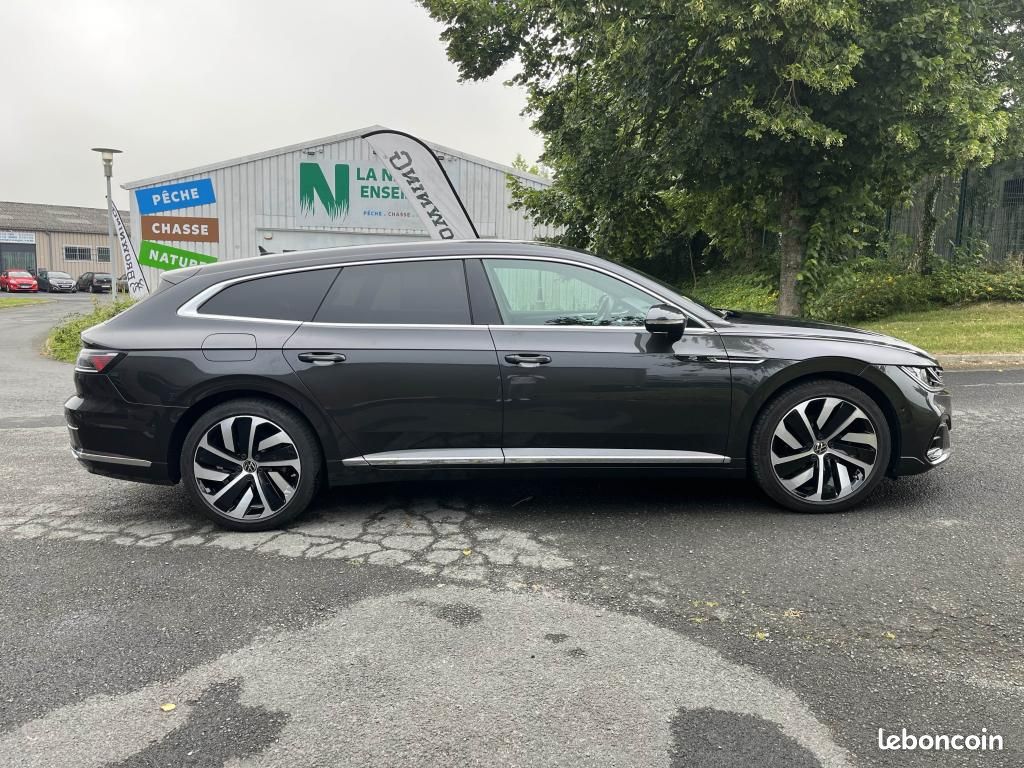 VOLKSWAGEN ARTEON Shooting Brake 2.0 TDI 150 DSG7 R-Line (image 7)
