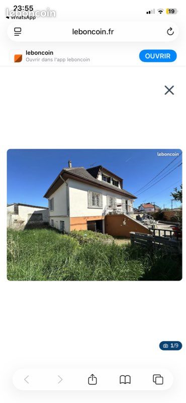 Maison 7 pièces 104 m² · à Mitry-Mory · 104 m² · 310 000 €