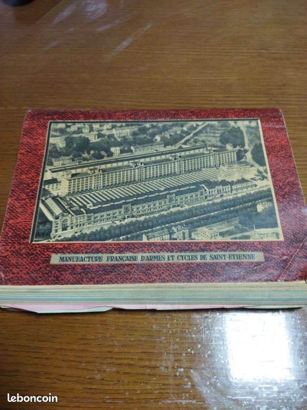 Catalogue ManuFrance Saint-Étienne Loire (image 2)