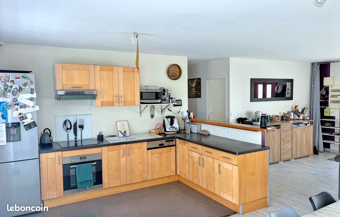 Maison 4 pièces 87 m² · à Saint-Philbert-de-Bouaine · 87 m² · 210 000 €