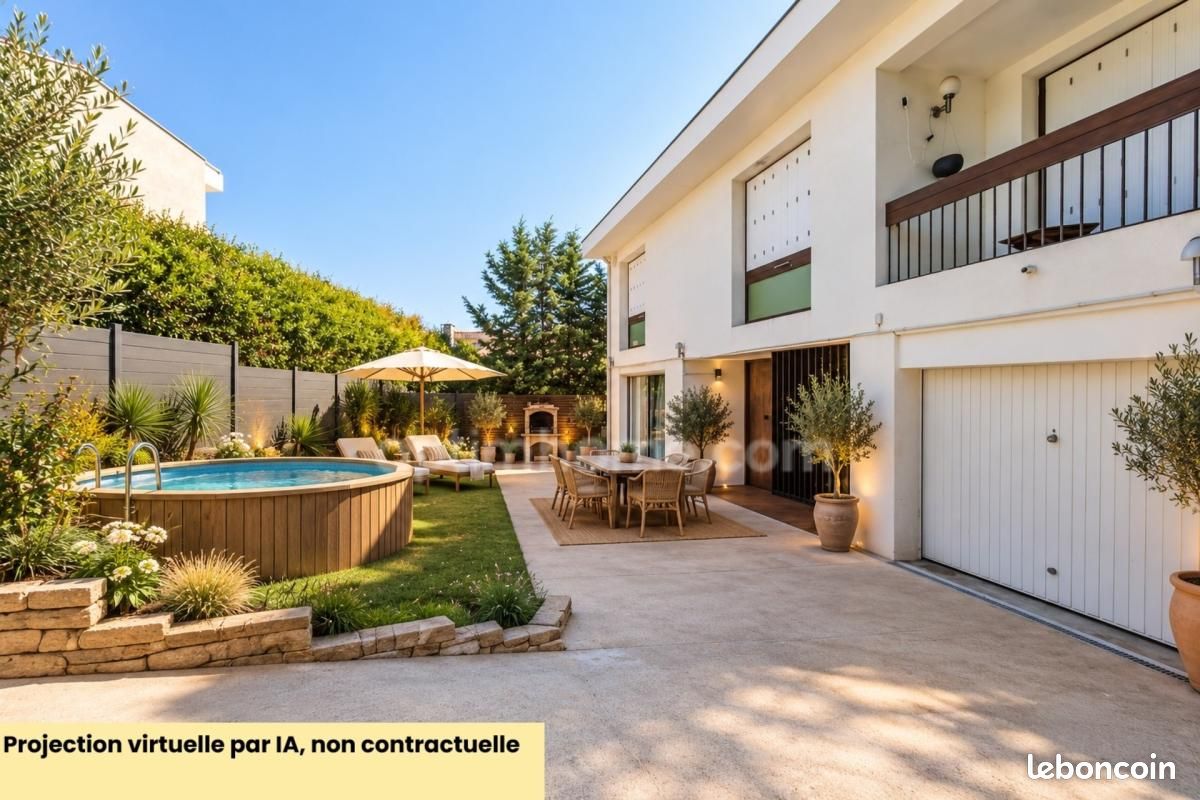 Maison 6 pièces 125 m² · à Montpellier · 125 m² · 359 000 €