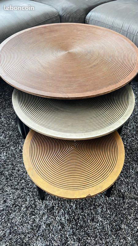 3 tables basses (image 2)