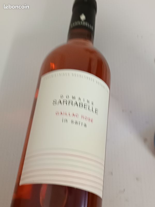 Vins au choix, faire offre (image 5)