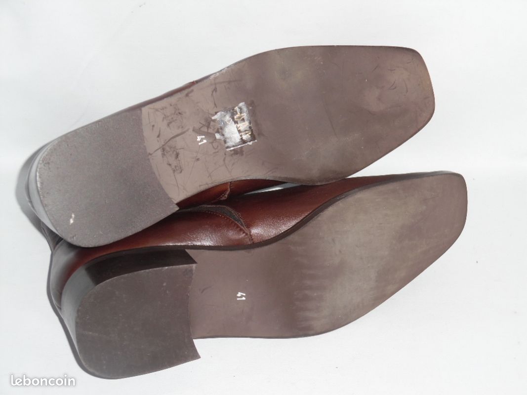Bottines & low boots ? Talons 41 (image 6)