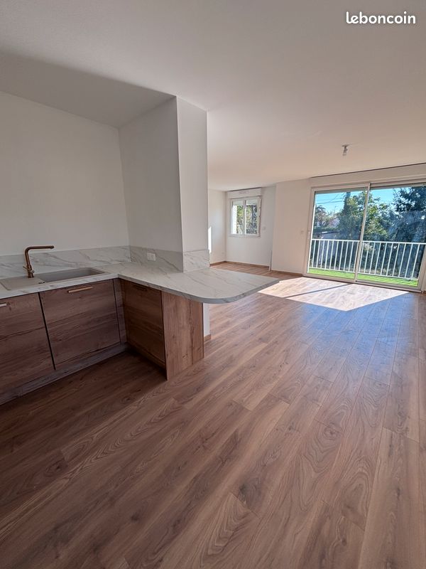 Appartement 3 pièces 64 m² · à Charnay-lès-Mâcon · 64 m² · 199 000 €