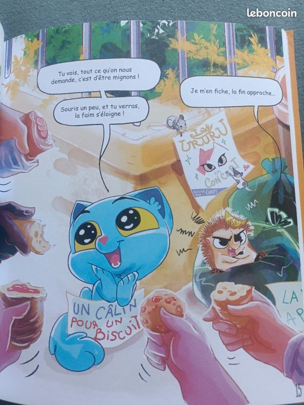 Livre Bd Ajax (image 3)