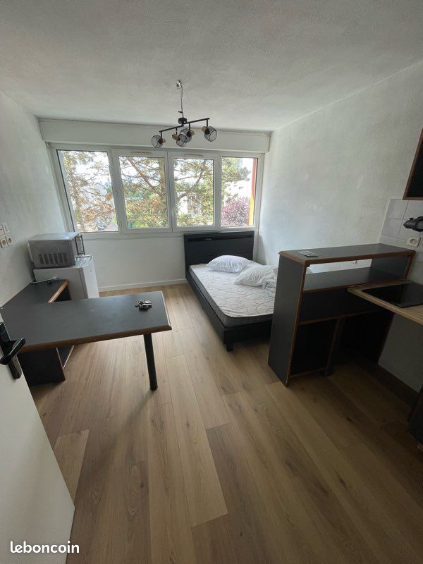 Appartement 1 pièce 19 m² · à Besançon · 19 m² · 475 €/mois
