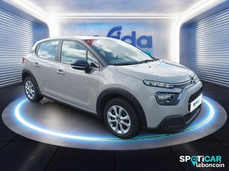 Citroen C3 1.2 PureTech 83ch S&S Feel 122-123g (image 3)
