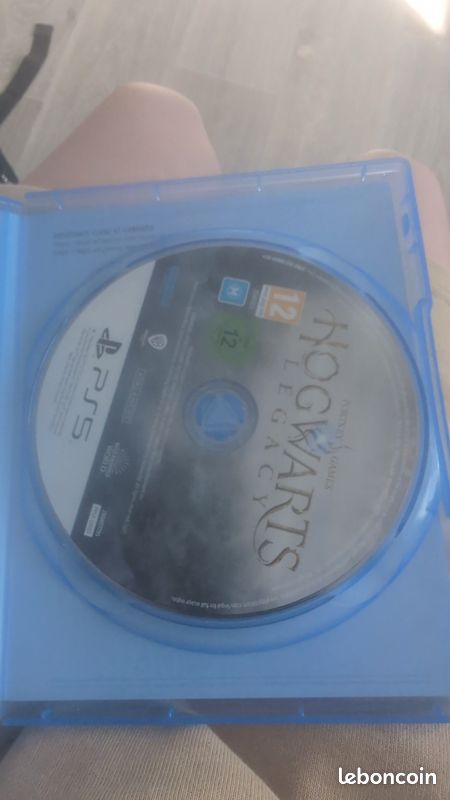 Jeux ps5 porkey game Hogwarts legacy l'héritage de Poudlard (image 3)
