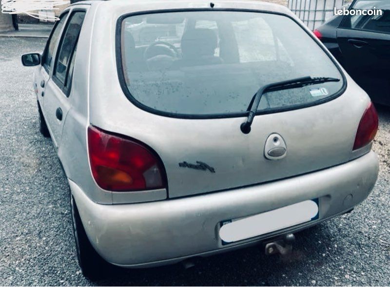 Ford fiesta 4 (image 1)