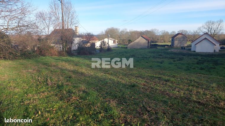 Terrain 1510 m² Viellenave-d'Arthez