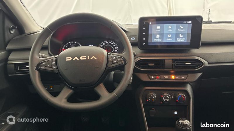 Dacia Sandero 1.0 ECO-G 100ch Expression -24 (image 11)