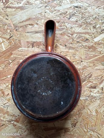 Casserole, Cocotte, Poêlon Le Creuset Vintage – Ancien – Compatible Gaz