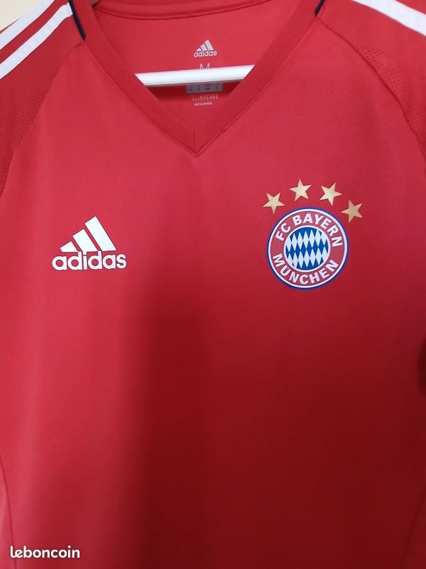 Bayern Munich Bayern Munich Maillots domicile