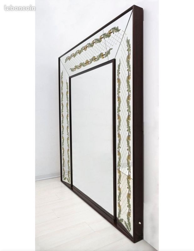 Miroir 1940 luigi Brussotti (image 6)