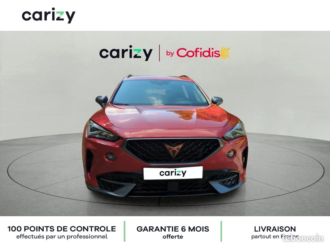 Cupra Formentor 1.4 e-HYBRID 245 ch DSG6 VZ (image 2)