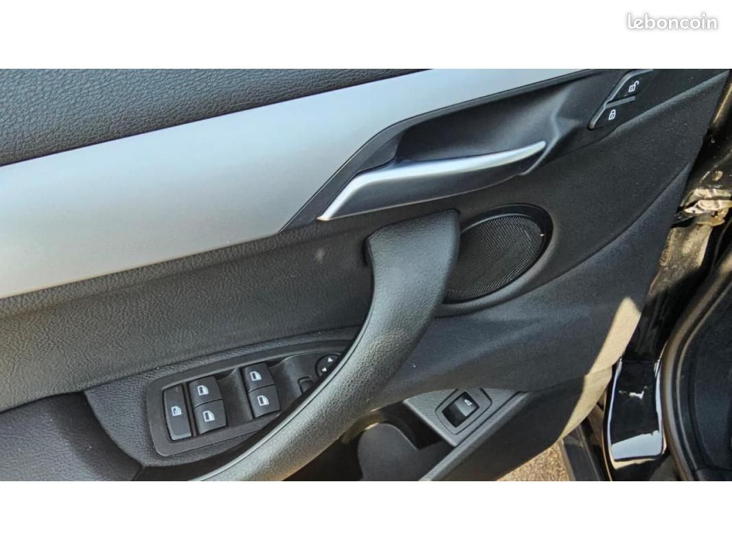 BMW X2 Design sDrive 16da BVA + Sellerie cuir (image 27)