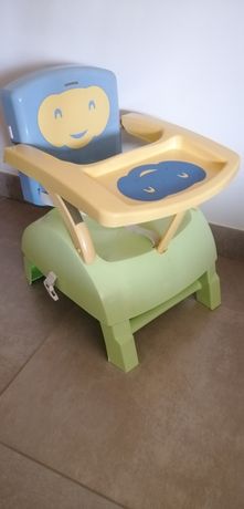 Réhausseur de chaise Babytop Vert Emeraude