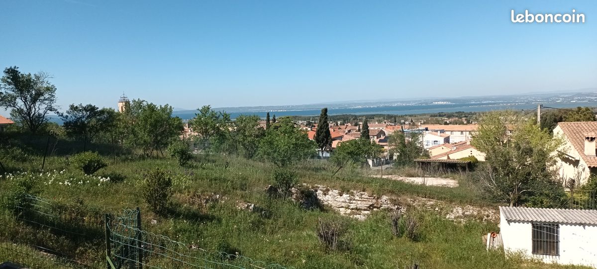 Maison 4 pièces 92 m² · à Châteauneuf-les-Martigues · 92 m² · 392 000 €