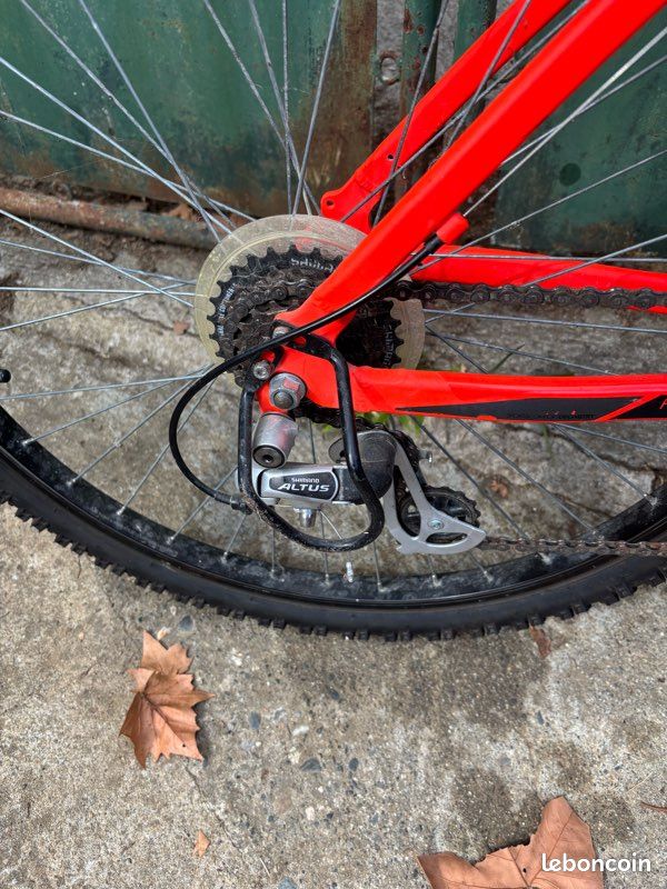 Vtt Rockrider 340 (image 5)