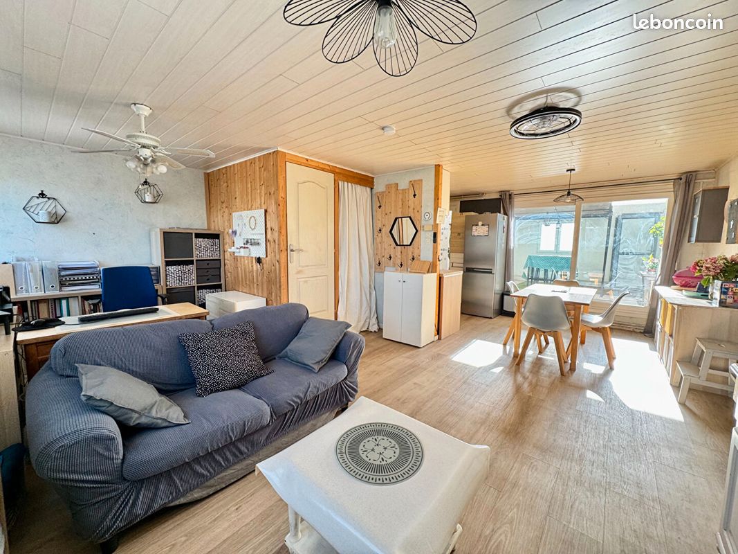 Appartement 3 pièces 65 m² · à Miramas · 65 m² · 114 990 €