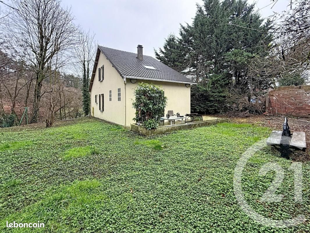 Maison 5 pièces 124 m² · à Gonesse · 124 m² · 275 000 €
