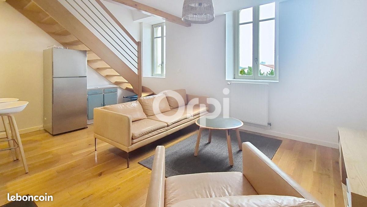 Appartement 4 pièces 54 m² · à Nancy · 54 m² · 1 150 €/mois