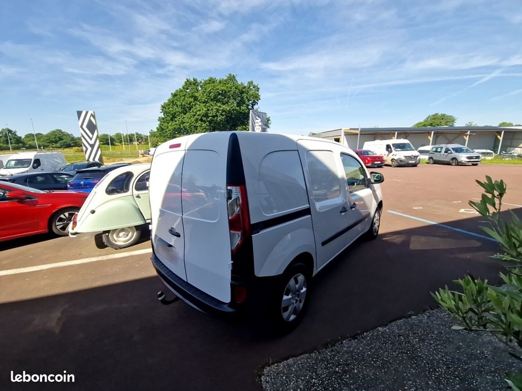 Renault KANGOO II Extra R-Link Blue dCi 95 ISOTHERME (image 6)