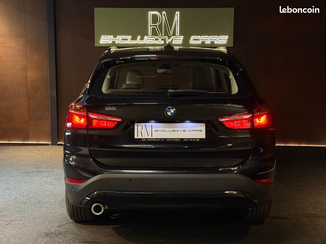 BMW X1 sDrive 18i Business Steptronic 1ère Main / Caméra (image 8)