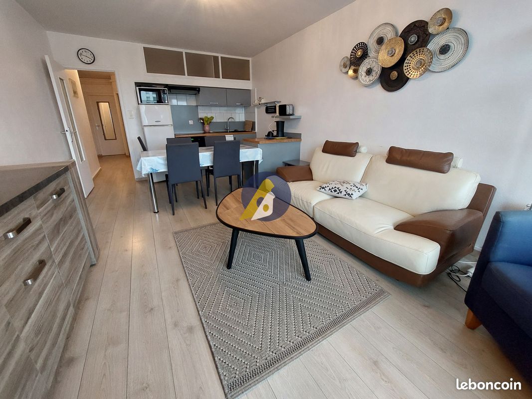 Appartement 3 pièces 48 m² · à Saint-Jean-de-Monts · 48 m² · 179 350 €