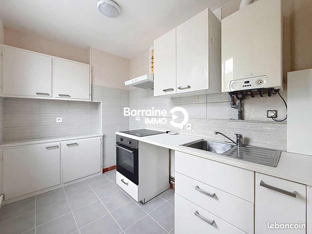 Appartement 3 pièces 50 m² · à Brest · 50 m² · 600 €/mois