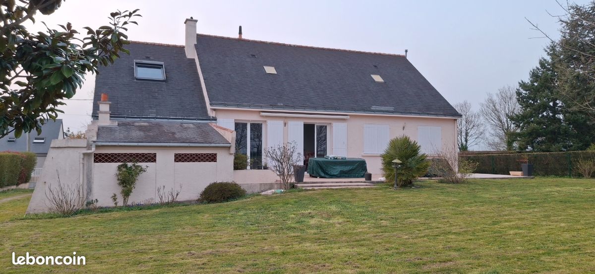Maison 6 pièces 110 m² · à Petit-Mars · 110 m² · 335 000 €