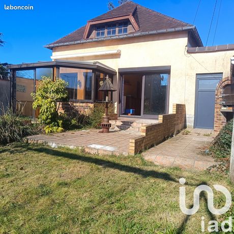 Maison 6 pièces 128 m²