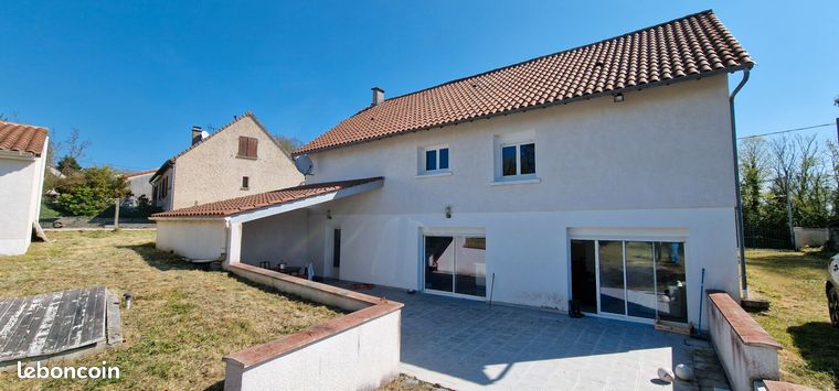 Maison 6 pièces 169 m²