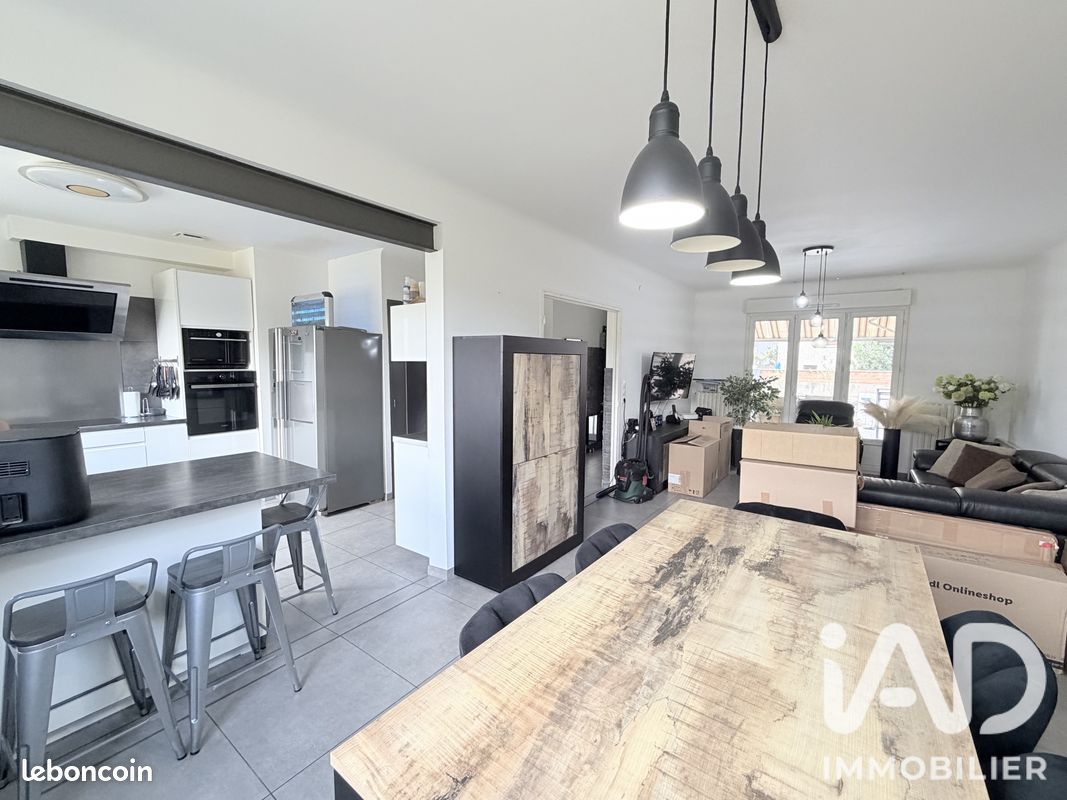Maison 4 pièces 110 m² · à Belleville · 110 m² · 199 000 €