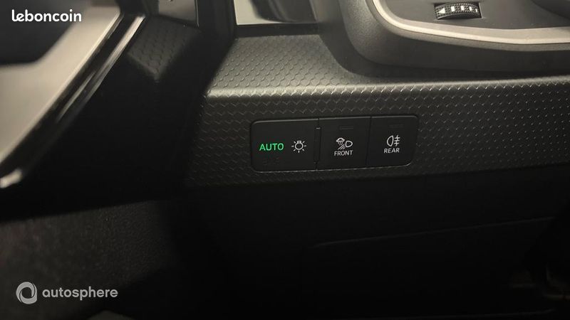 Audi A1 Sportback 25 TFSI 95ch Advanced 2 S tronic 7 (image 23)