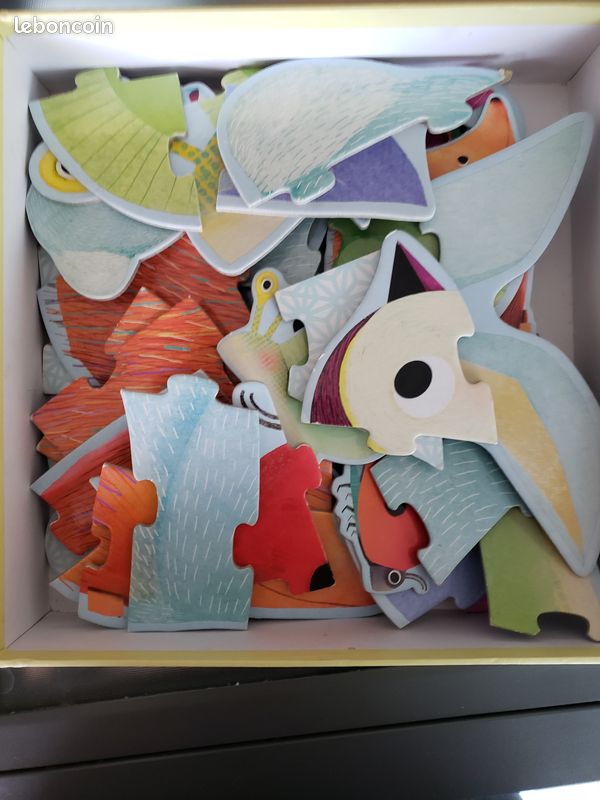 Puzzles 18 mois (image 4)