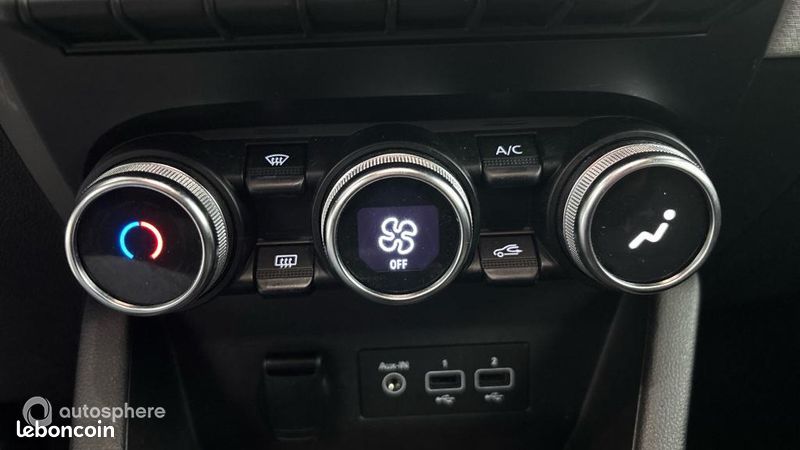 Renault Clio 1.6 E-Tech hybride 140ch SL Limited -21N (image 26)