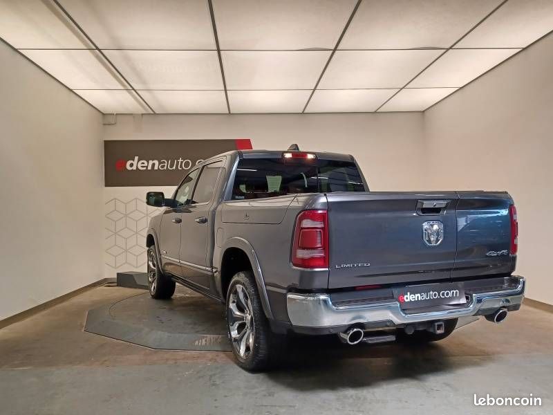 Dodge Ram CREW LIMITED BOX V8 5.7L 395HP - 400CH (image 3)