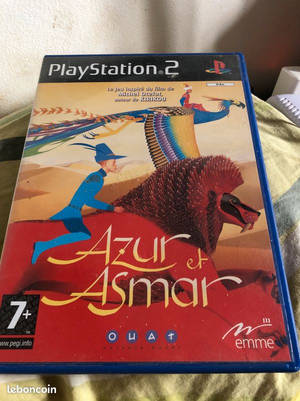 Jeux ps2 (image 1)