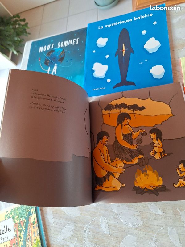 Livres école des loisirs (image 4)